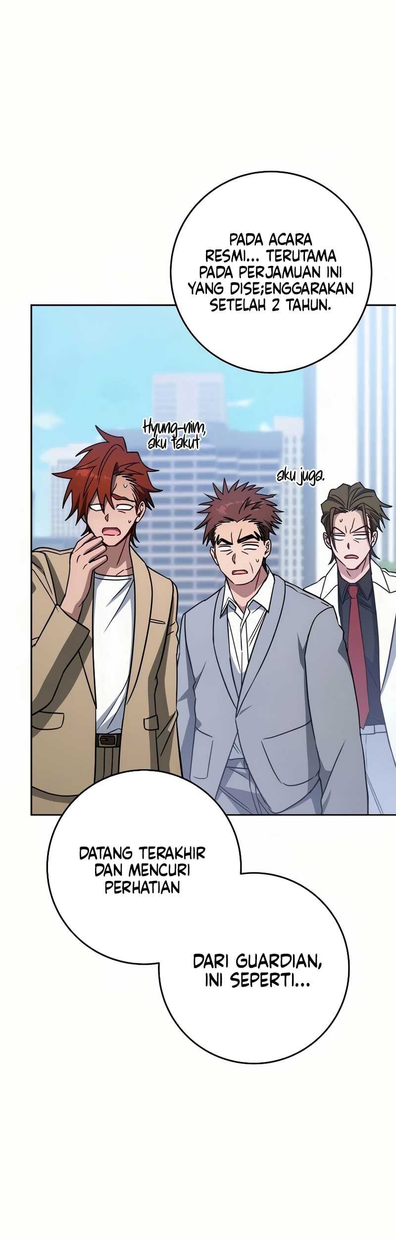 The Top Ranker’s Aspiring Writer Life Manual Chapter 26 Gambar 54