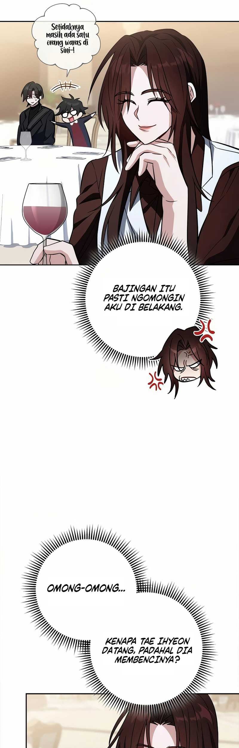 The Top Ranker’s Aspiring Writer Life Manual Chapter 27 Gambar 107