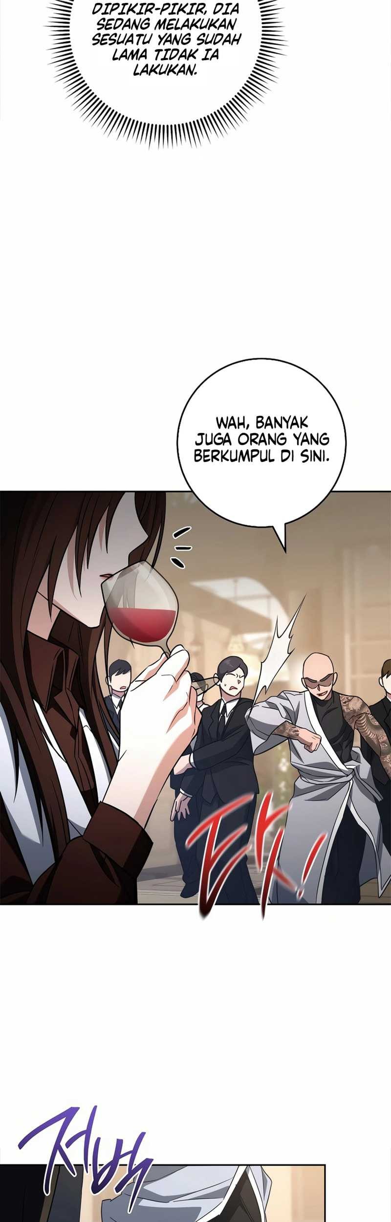 The Top Ranker’s Aspiring Writer Life Manual Chapter 27 Gambar 109