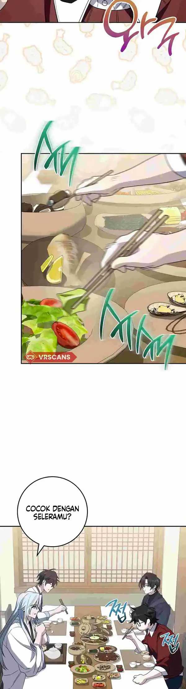 Baca Manhwa The Top Ranker’s Aspiring Writer Life Manual Chapter 30 Gambar 2