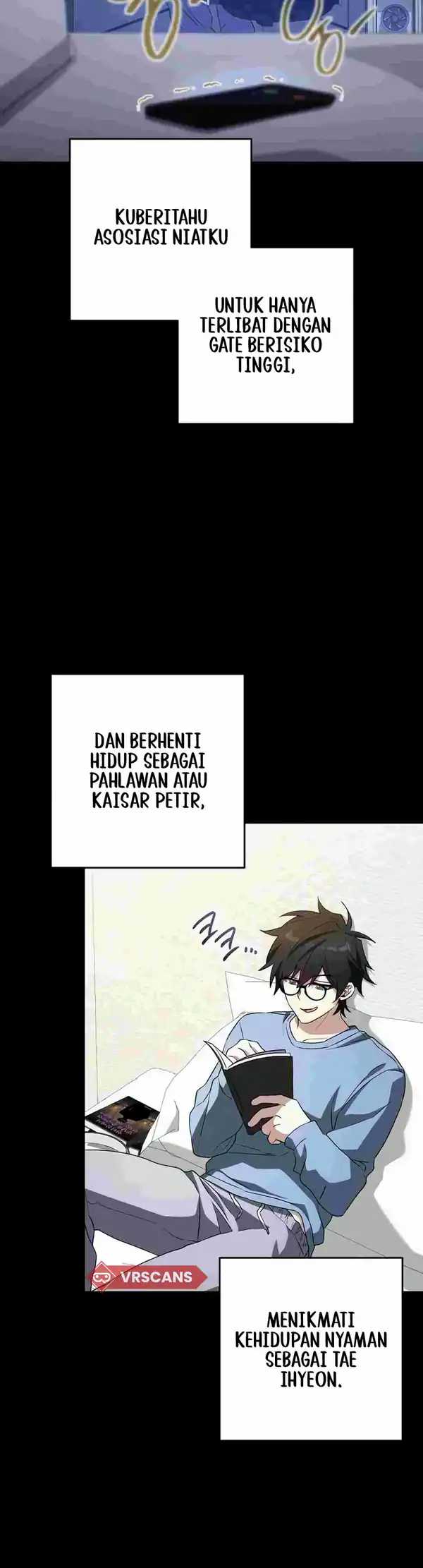 Baca Manhwa The Top Ranker’s Aspiring Writer Life Manual Chapter 32 Gambar 2
