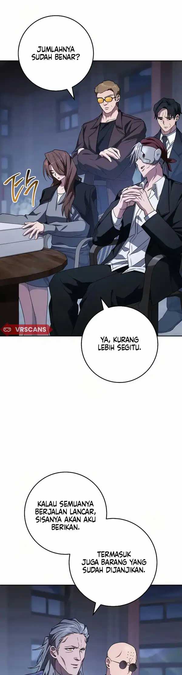 Baca Manhwa The Top Ranker’s Aspiring Writer Life Manual Chapter 33 Gambar 2
