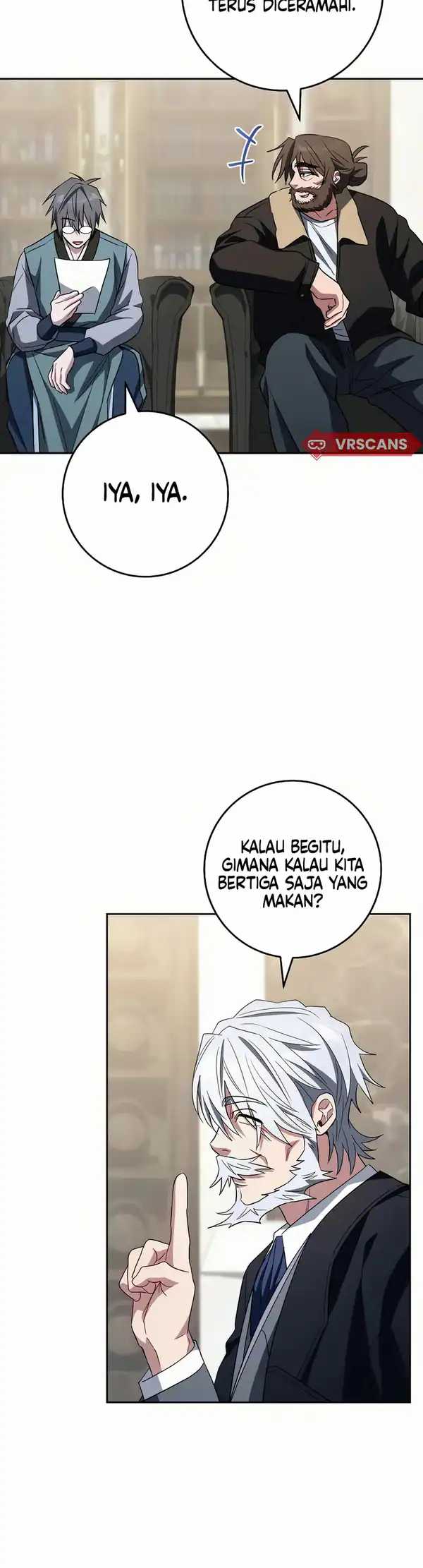 The Top Ranker’s Aspiring Writer Life Manual Chapter 33 Gambar 34