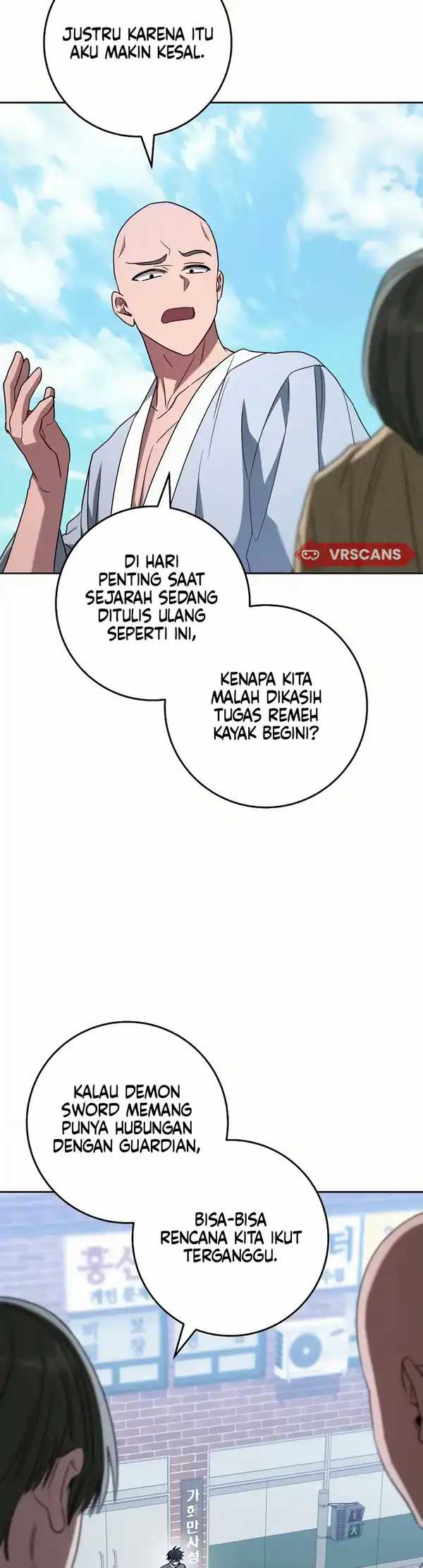 The Top Ranker’s Aspiring Writer Life Manual Chapter 34 Gambar 41