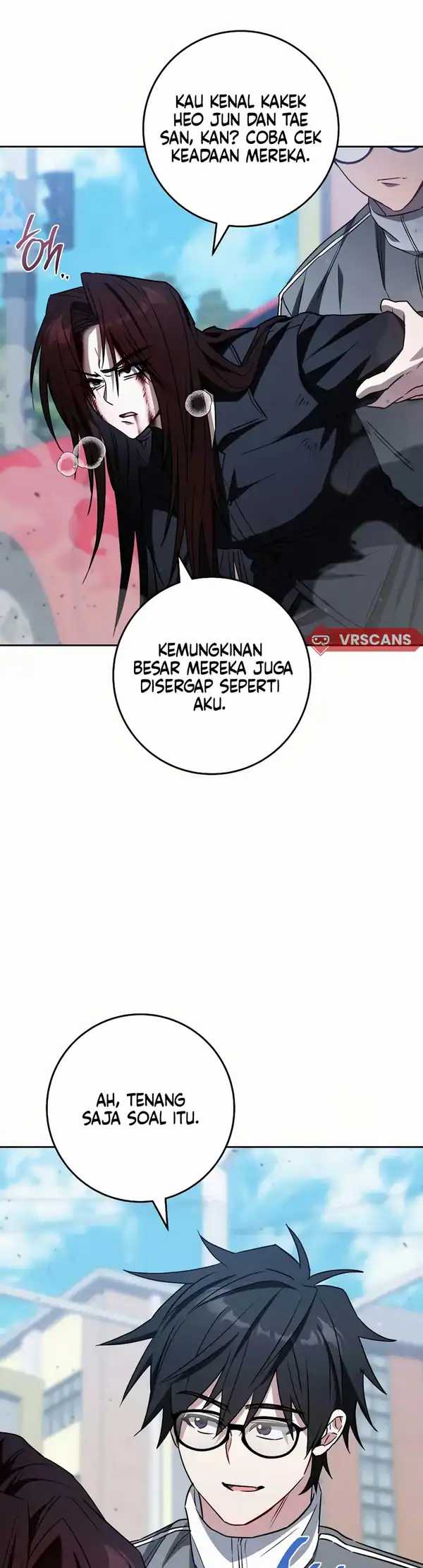 The Top Ranker’s Aspiring Writer Life Manual Chapter 35 Gambar 39