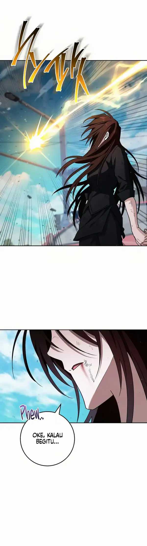 Baca Manhwa The Top Ranker’s Aspiring Writer Life Manual Chapter 36 Gambar 2