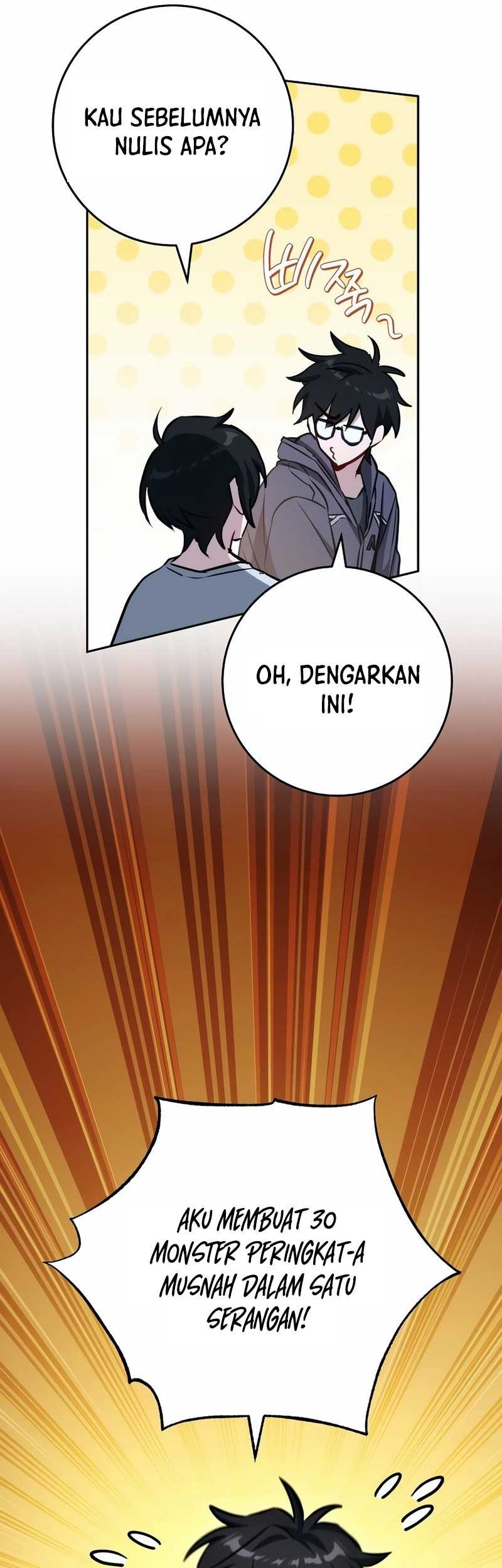 The Top Ranker’s Aspiring Writer Life Manual Chapter 4 Gambar 11