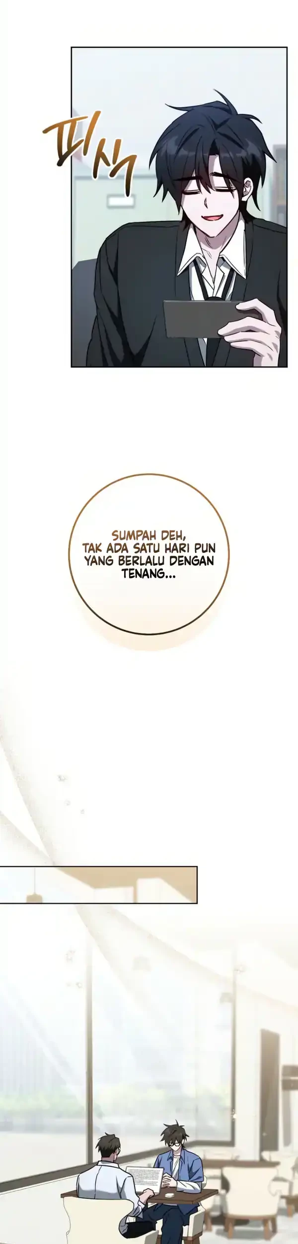The Top Ranker’s Aspiring Writer Life Manual Chapter 41 Gambar 29