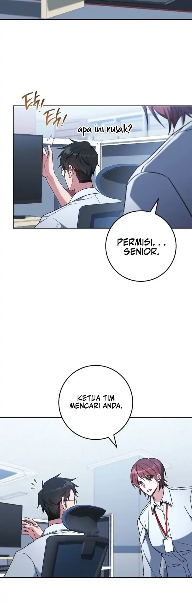 The Top Ranker’s Aspiring Writer Life Manual Chapter 42 Gambar 42