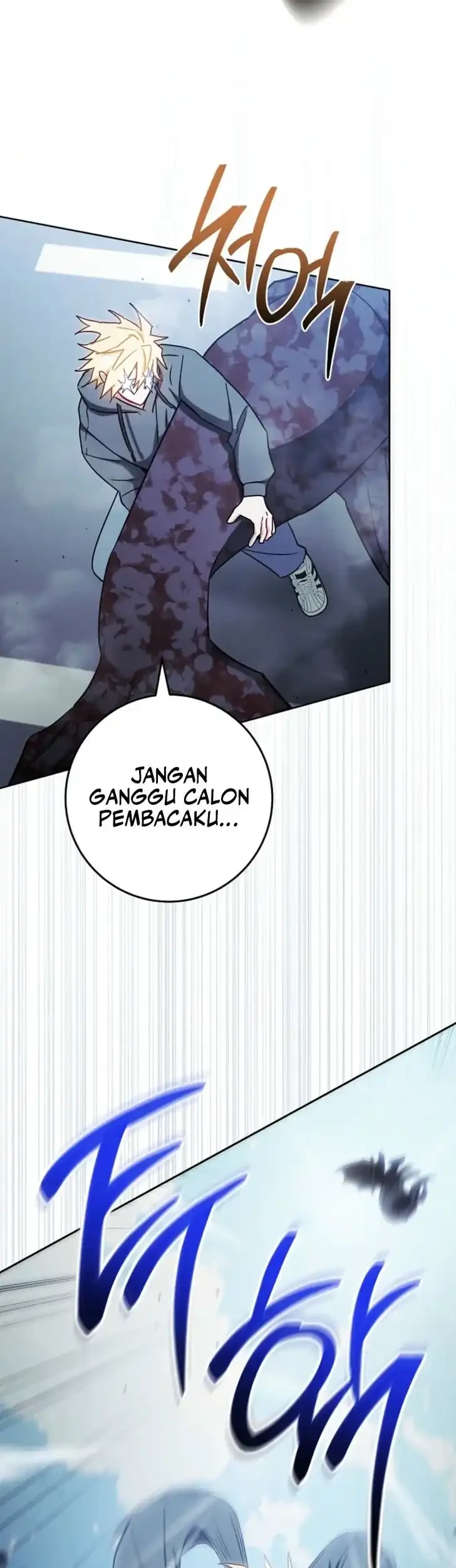 The Top Ranker’s Aspiring Writer Life Manual Chapter 42 Gambar 49