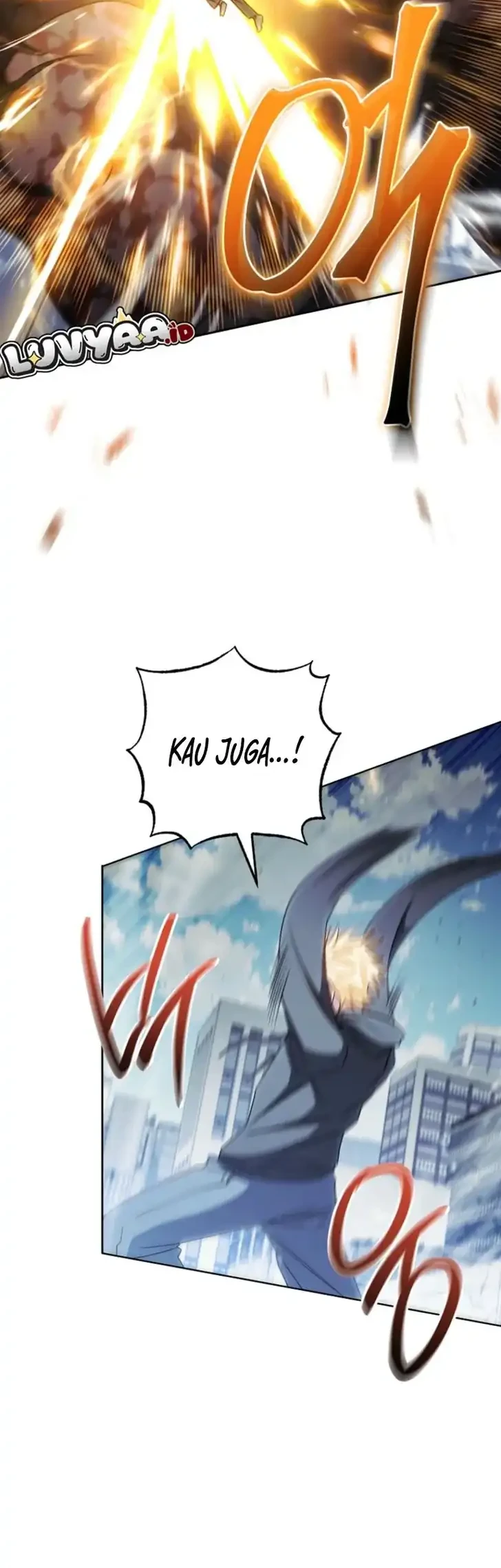 The Top Ranker’s Aspiring Writer Life Manual Chapter 42 Gambar 51