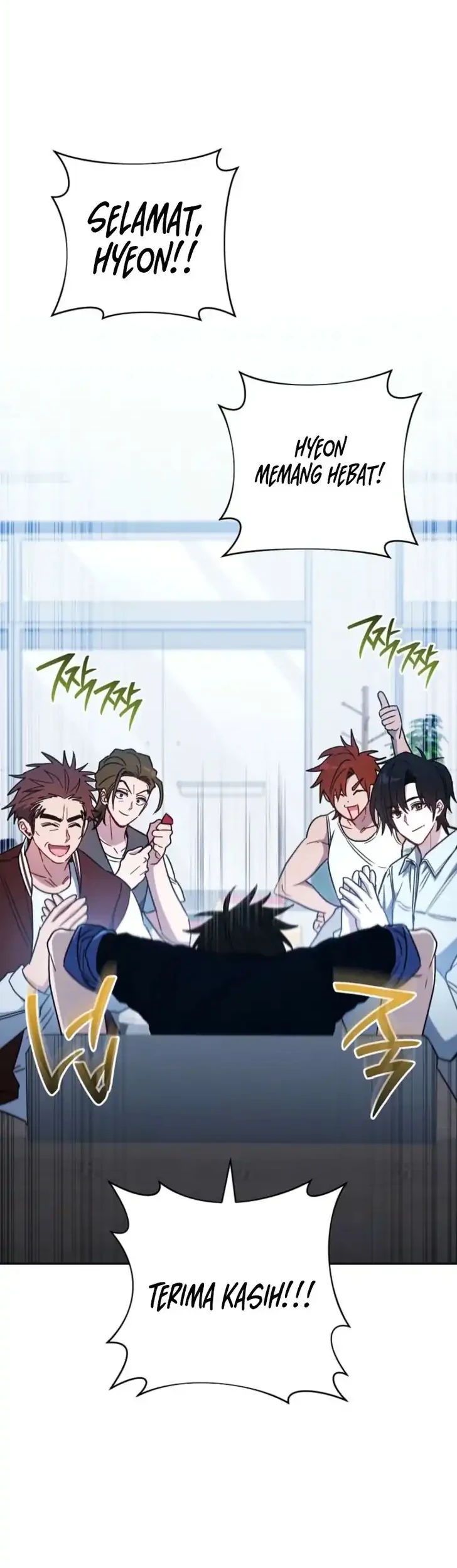 Manhwa The Top Ranker’s Aspiring Writer Life Manual Chapter 42 gambar nomor 2