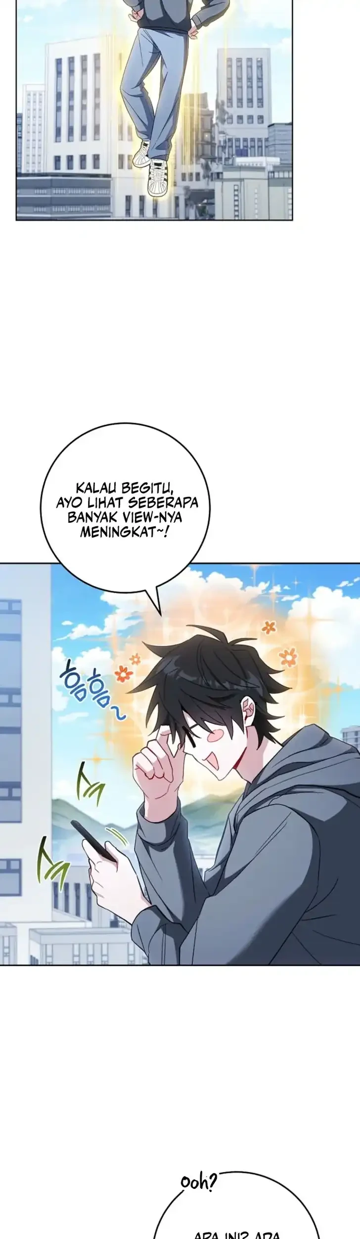 The Top Ranker’s Aspiring Writer Life Manual Chapter 42 Gambar 58