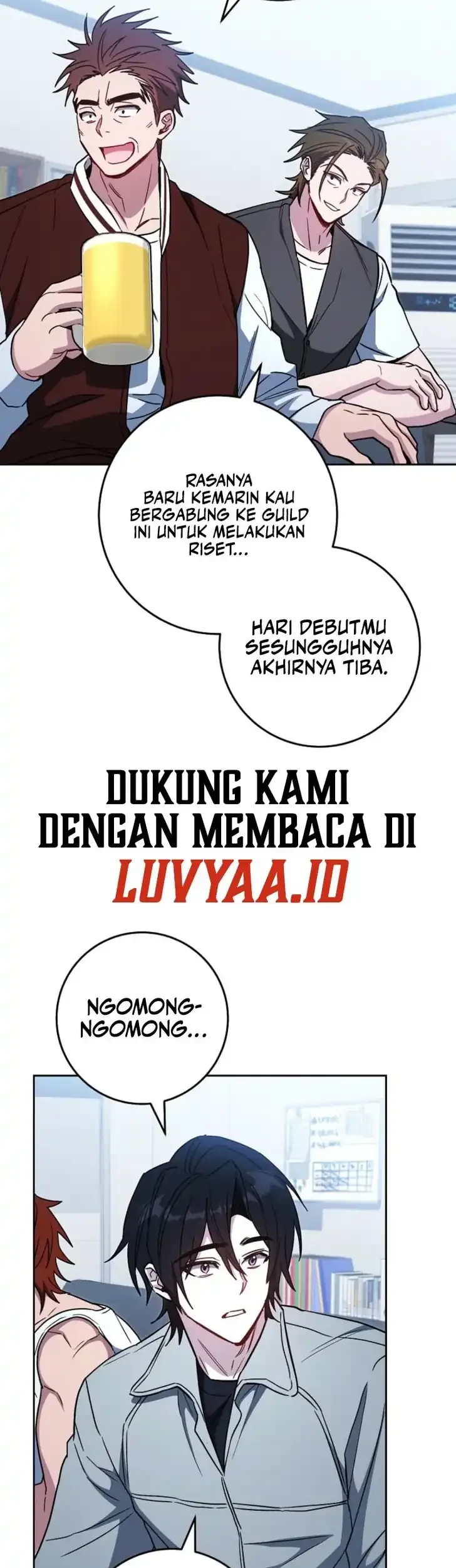 The Top Ranker’s Aspiring Writer Life Manual Chapter 42 Gambar 4