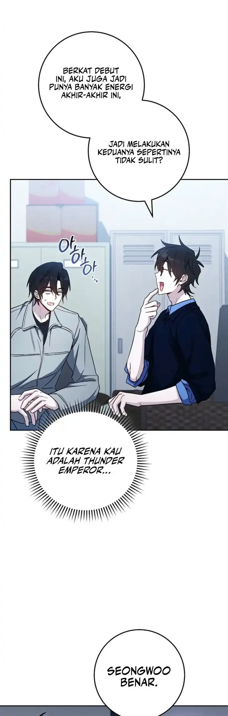 The Top Ranker’s Aspiring Writer Life Manual Chapter 42 Gambar 6