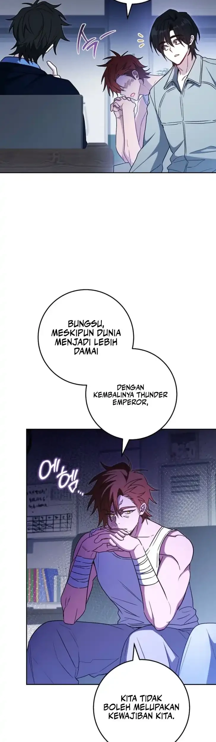 The Top Ranker’s Aspiring Writer Life Manual Chapter 42 Gambar 7