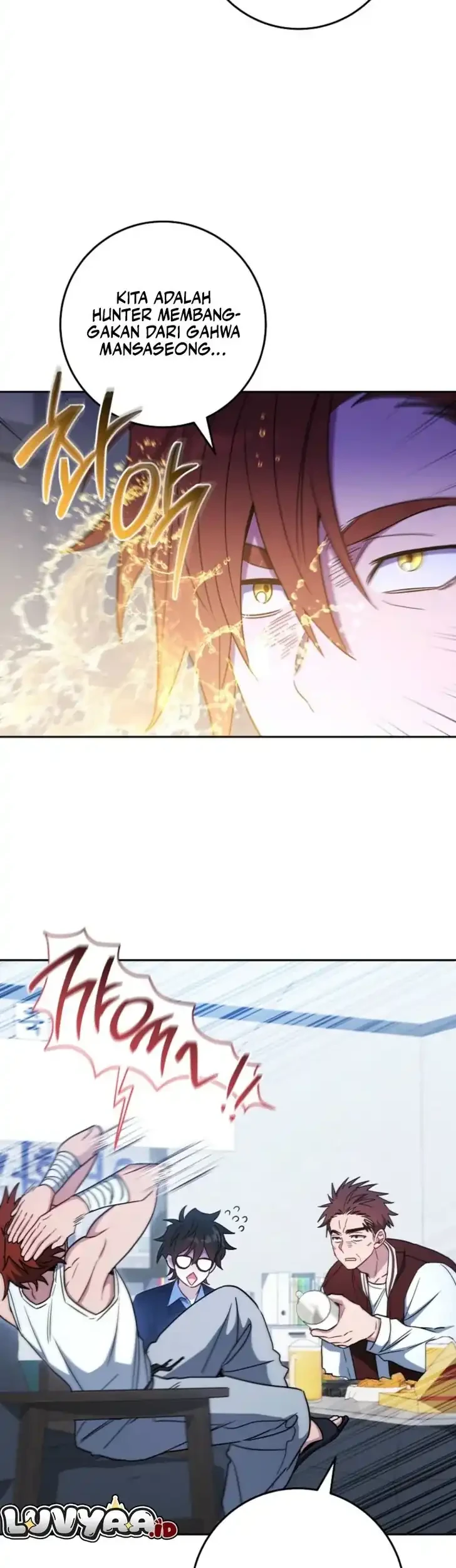 The Top Ranker’s Aspiring Writer Life Manual Chapter 42 Gambar 8