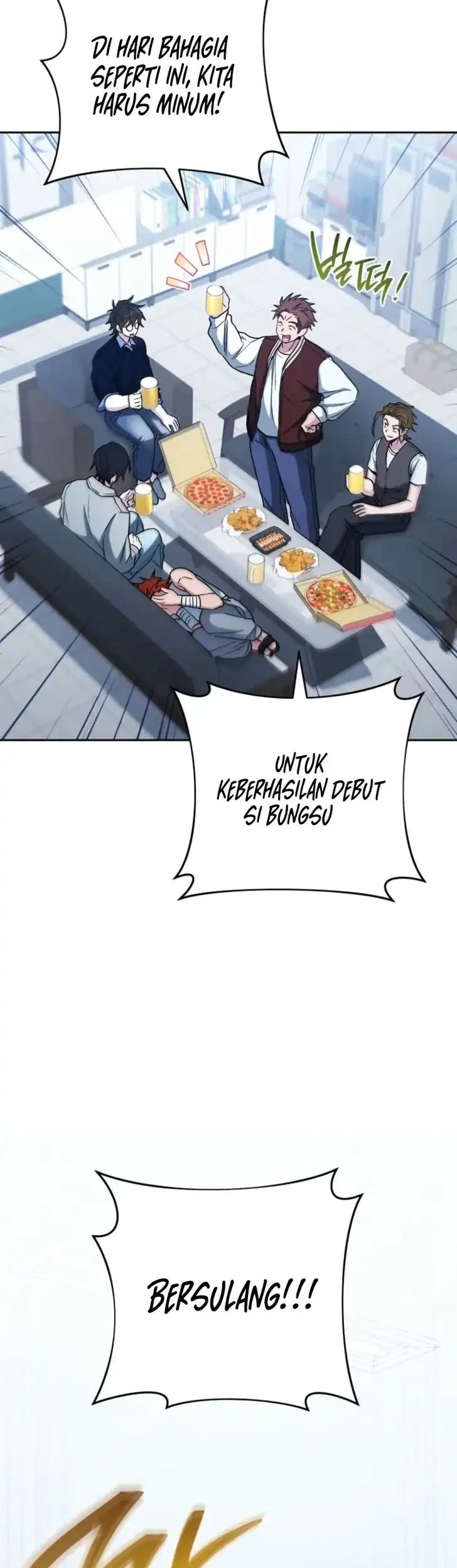 The Top Ranker’s Aspiring Writer Life Manual Chapter 42 Gambar 10