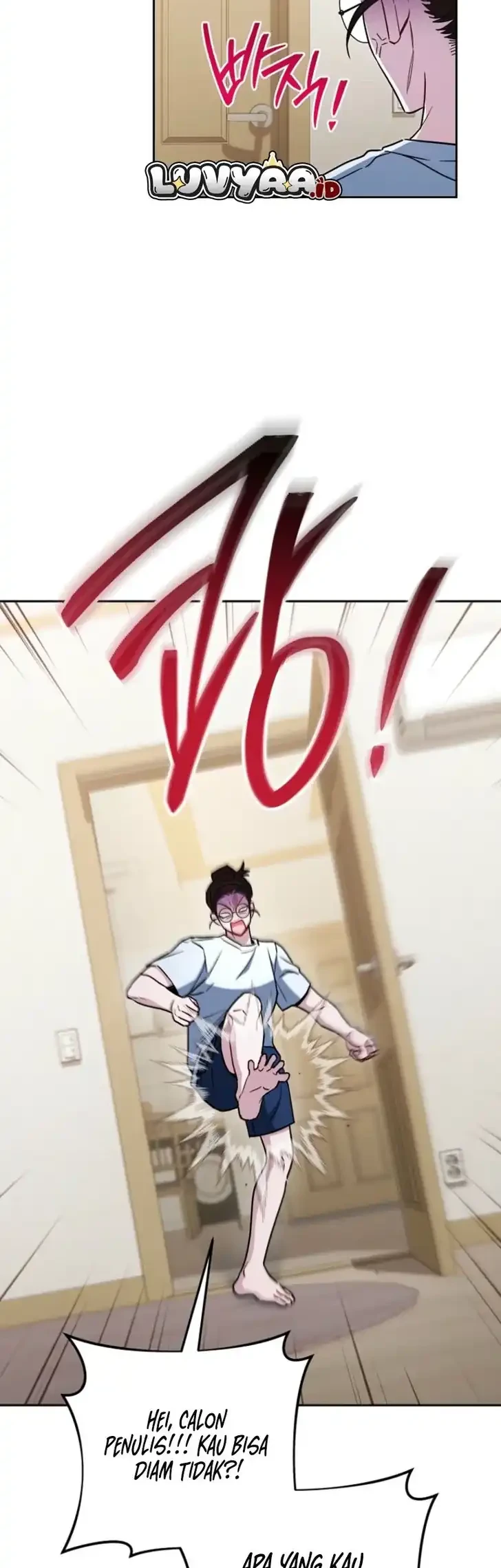 The Top Ranker’s Aspiring Writer Life Manual Chapter 42 Gambar 18