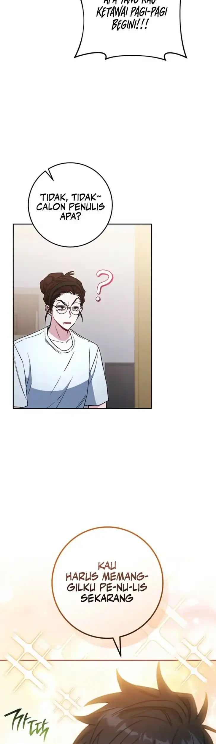 The Top Ranker’s Aspiring Writer Life Manual Chapter 42 Gambar 19