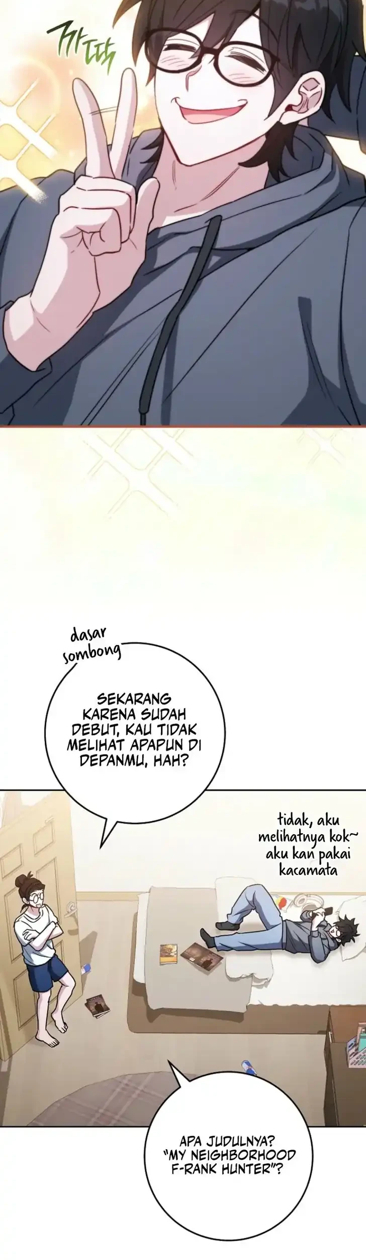 The Top Ranker’s Aspiring Writer Life Manual Chapter 42 Gambar 20