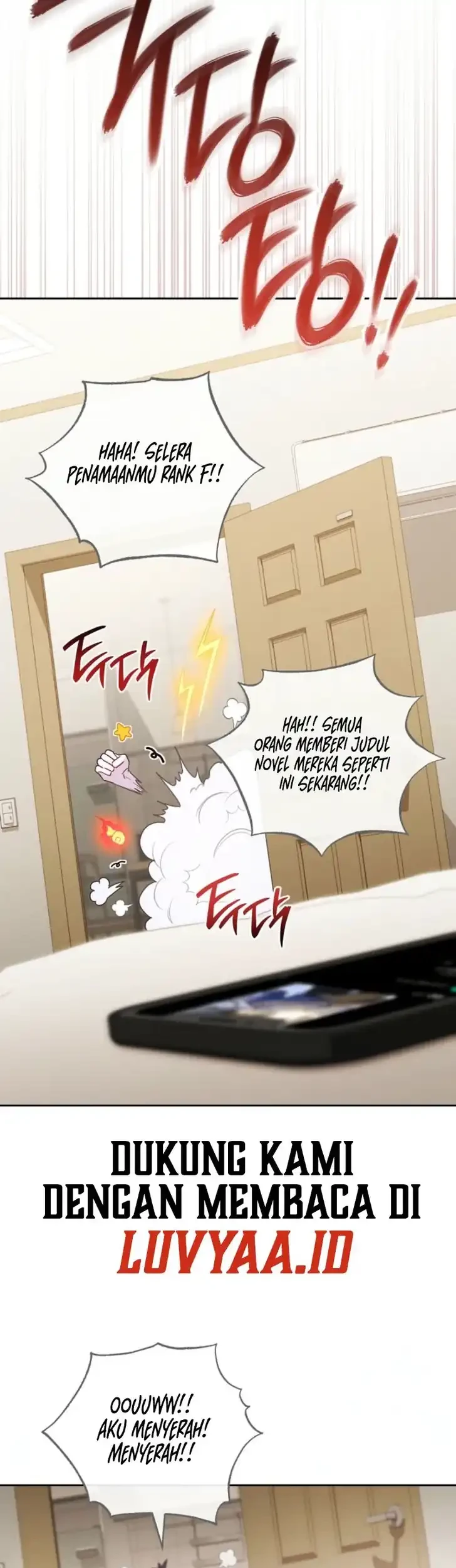 The Top Ranker’s Aspiring Writer Life Manual Chapter 42 Gambar 22