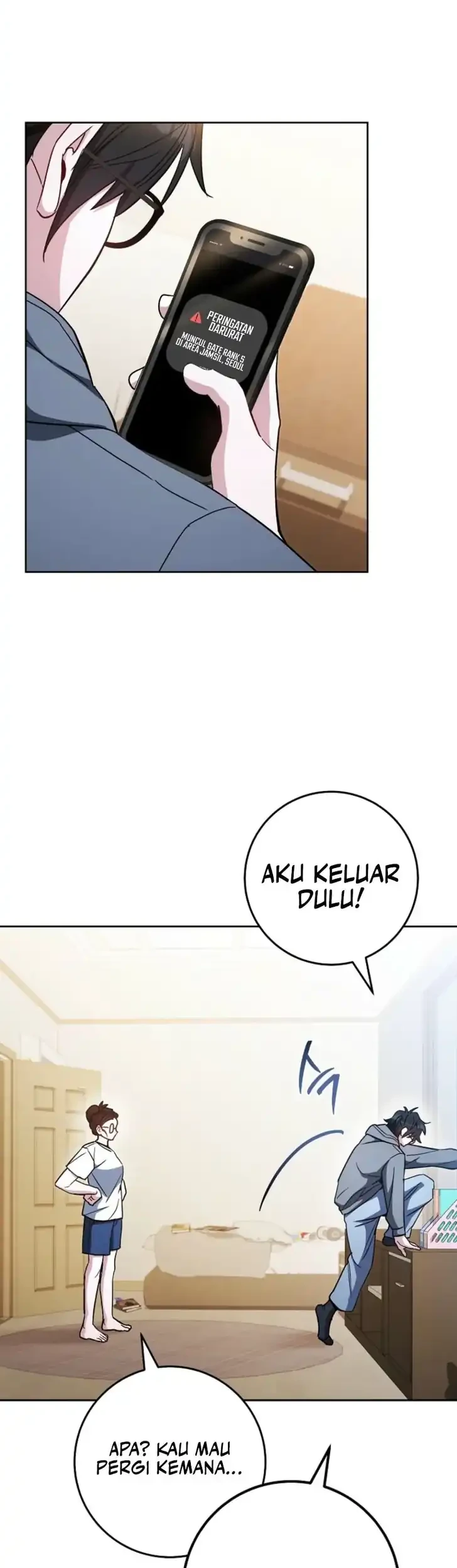 The Top Ranker’s Aspiring Writer Life Manual Chapter 42 Gambar 26