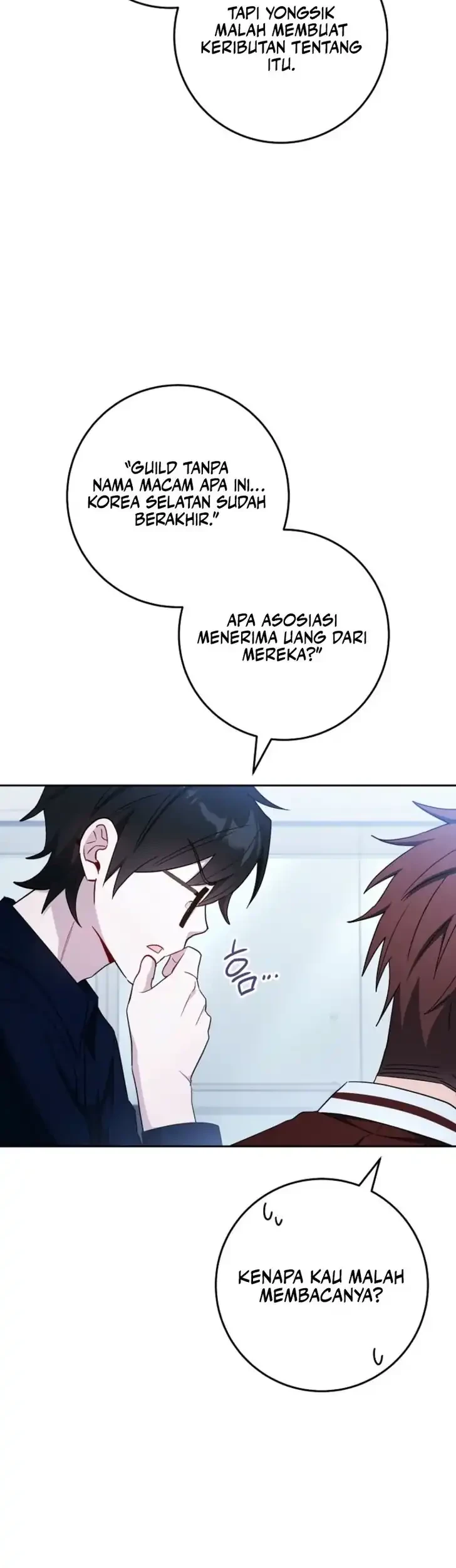 The Top Ranker’s Aspiring Writer Life Manual Chapter 43 Gambar 28