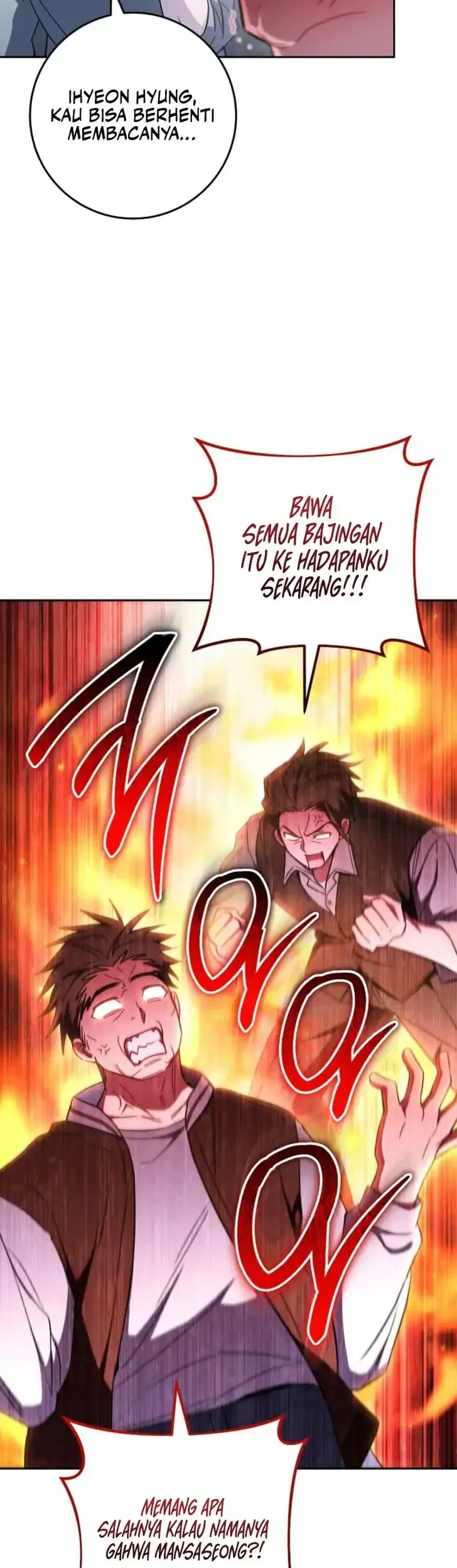 The Top Ranker’s Aspiring Writer Life Manual Chapter 43 Gambar 31