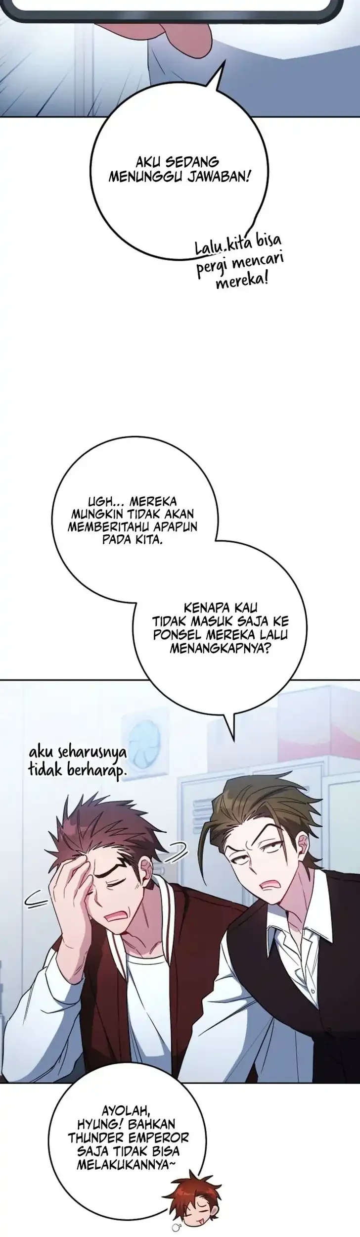 The Top Ranker’s Aspiring Writer Life Manual Chapter 43 Gambar 34