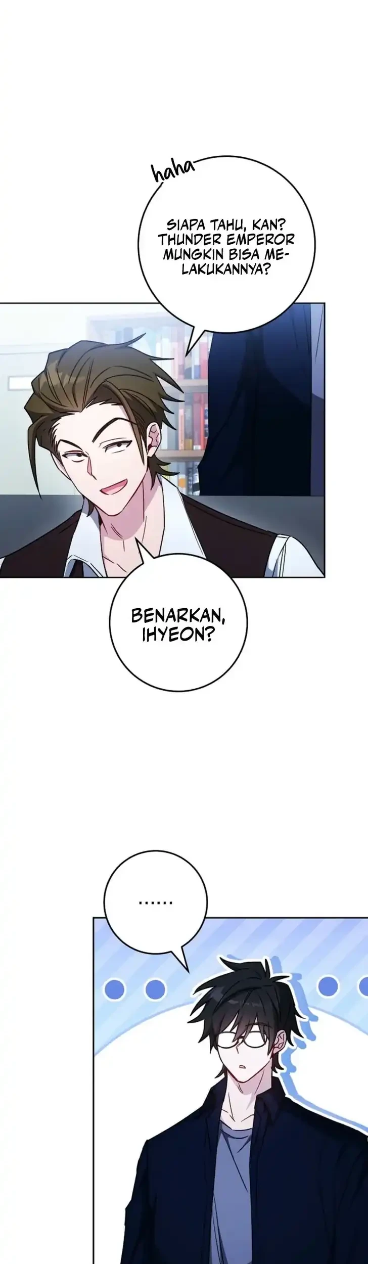 The Top Ranker’s Aspiring Writer Life Manual Chapter 43 Gambar 35