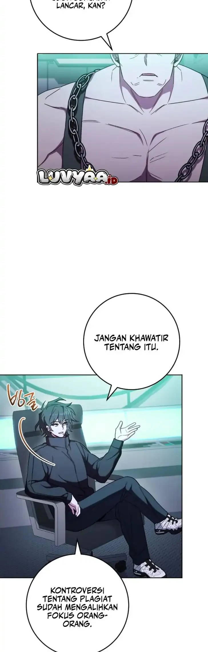 The Top Ranker’s Aspiring Writer Life Manual Chapter 43 Gambar 42