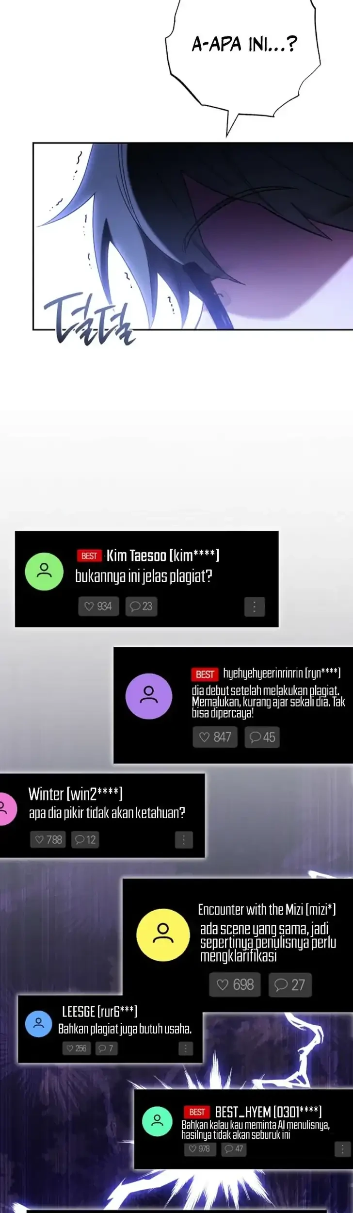 Manhwa The Top Ranker’s Aspiring Writer Life Manual Chapter 43 gambar nomor 2