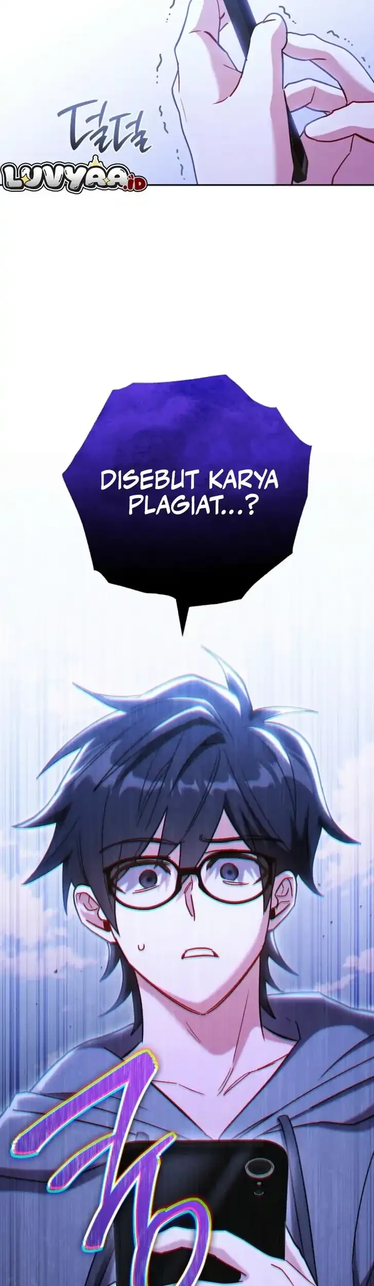 The Top Ranker’s Aspiring Writer Life Manual Chapter 43 Gambar 4