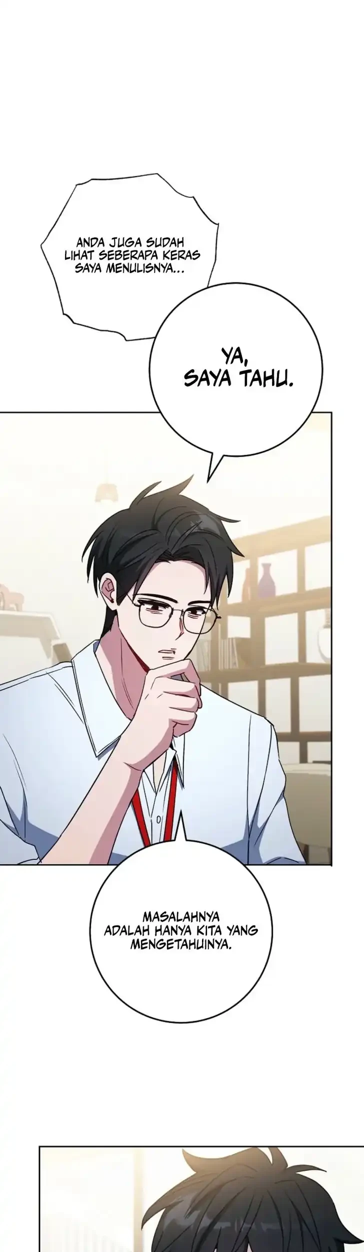 The Top Ranker’s Aspiring Writer Life Manual Chapter 43 Gambar 7