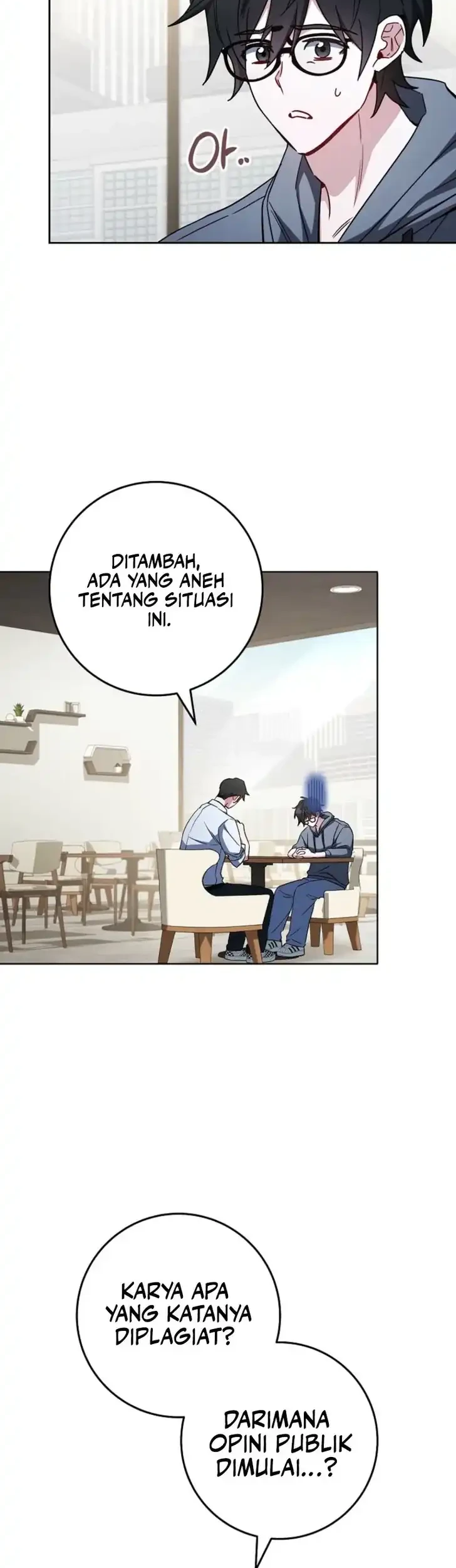 The Top Ranker’s Aspiring Writer Life Manual Chapter 43 Gambar 8