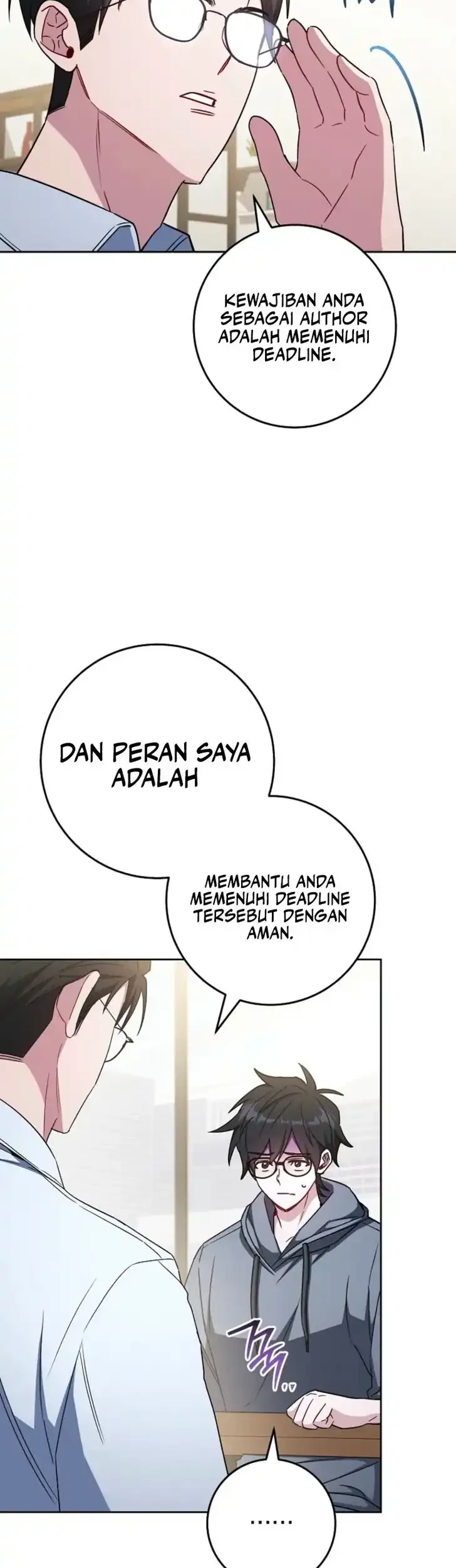 The Top Ranker’s Aspiring Writer Life Manual Chapter 43 Gambar 11