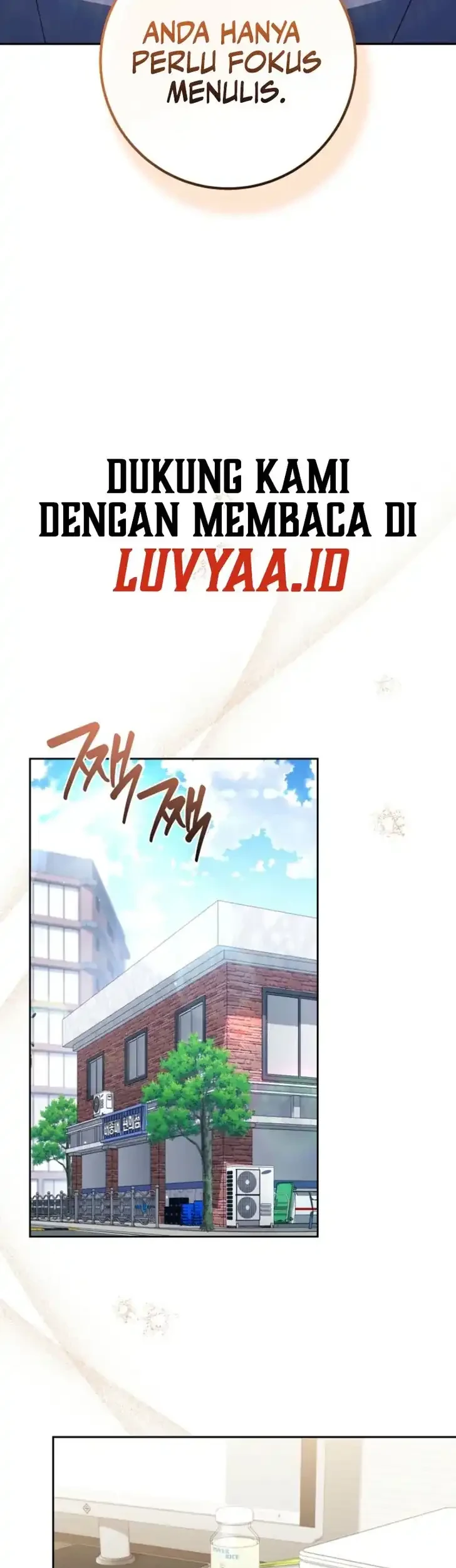 The Top Ranker’s Aspiring Writer Life Manual Chapter 43 Gambar 13