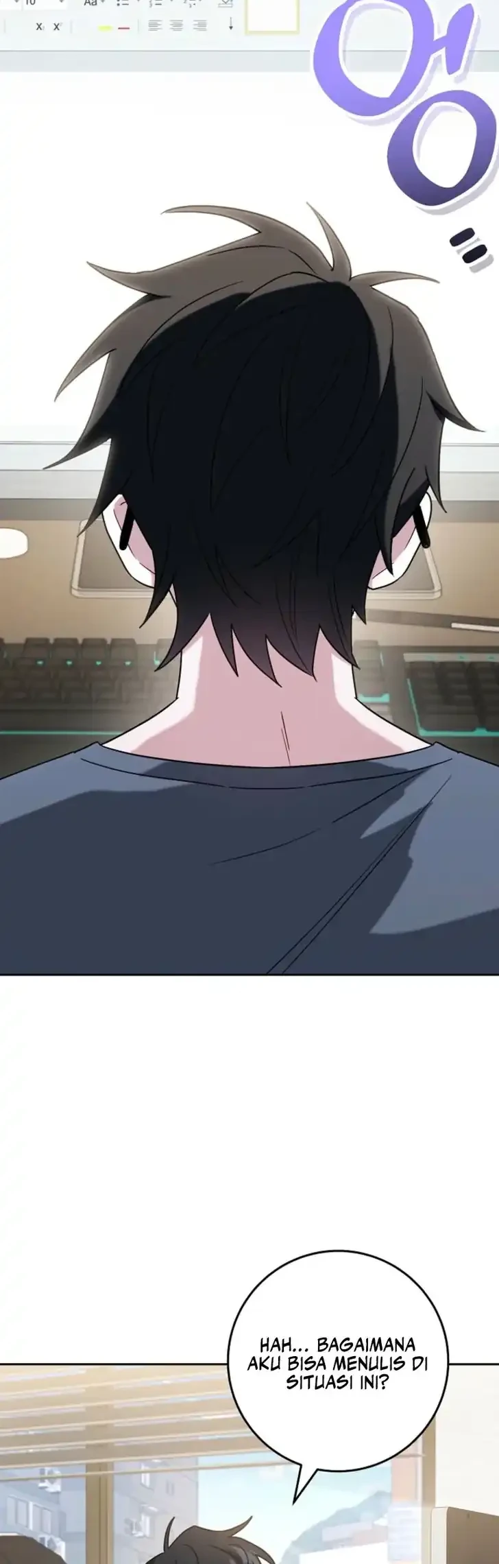 The Top Ranker’s Aspiring Writer Life Manual Chapter 43 Gambar 15