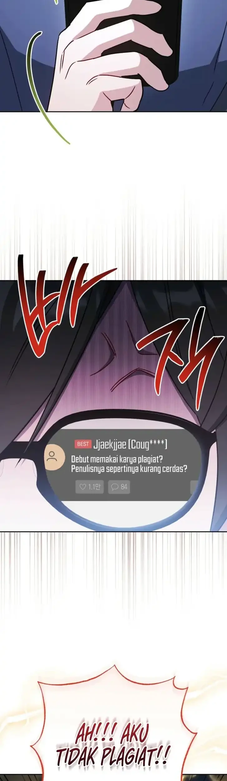 The Top Ranker’s Aspiring Writer Life Manual Chapter 43 Gambar 20