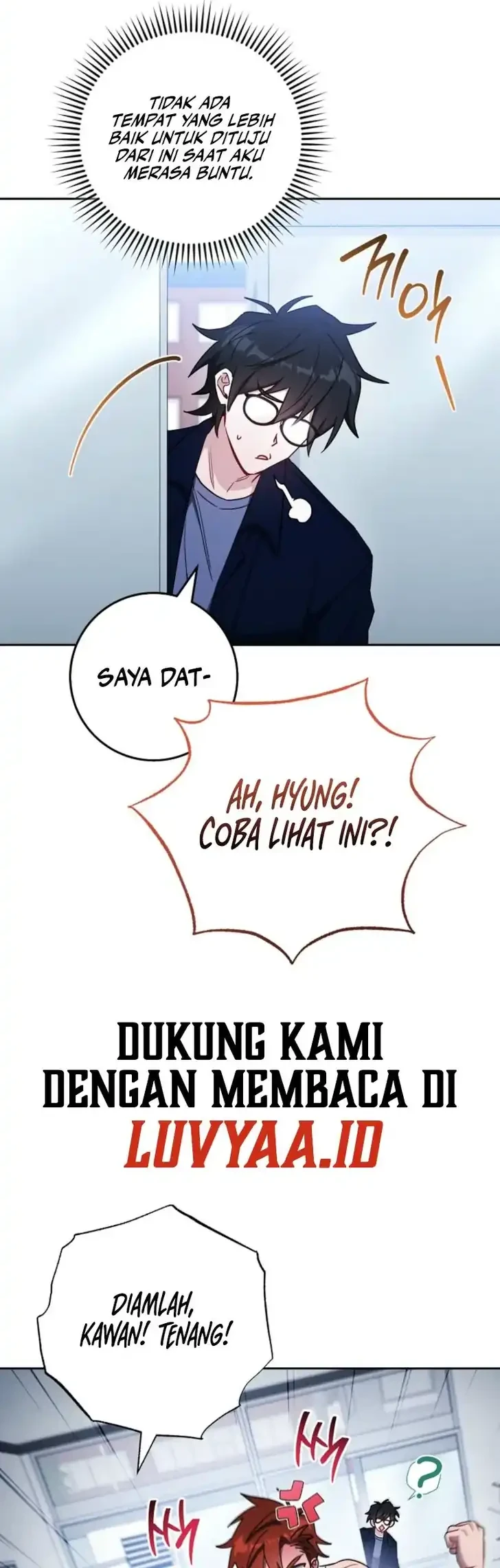 The Top Ranker’s Aspiring Writer Life Manual Chapter 43 Gambar 24