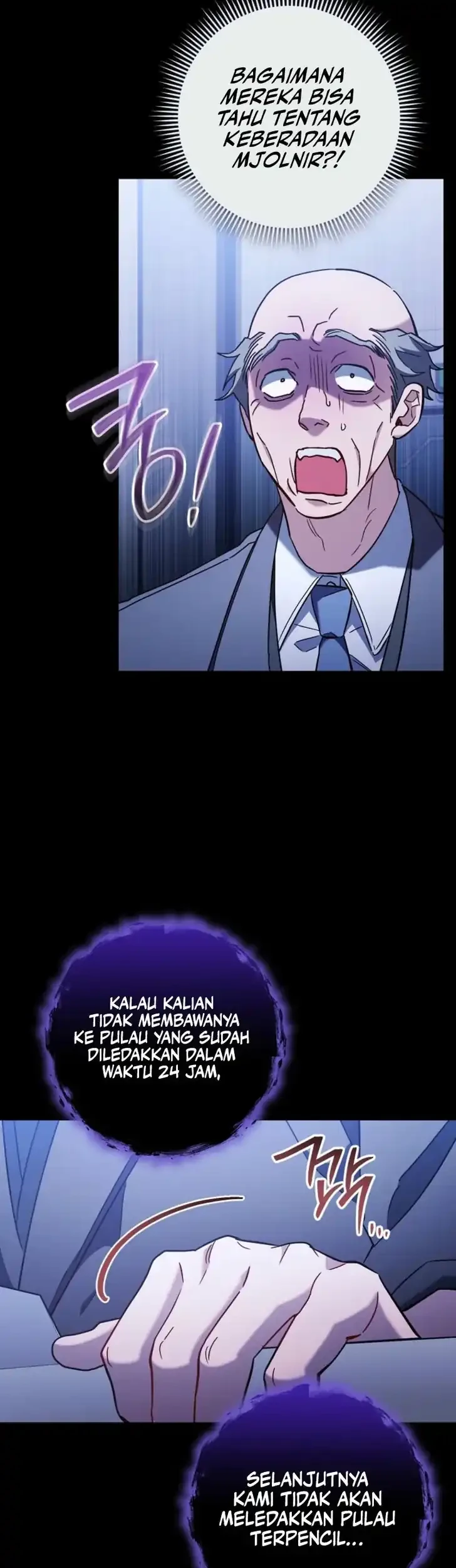 The Top Ranker’s Aspiring Writer Life Manual Chapter 44 Gambar 31