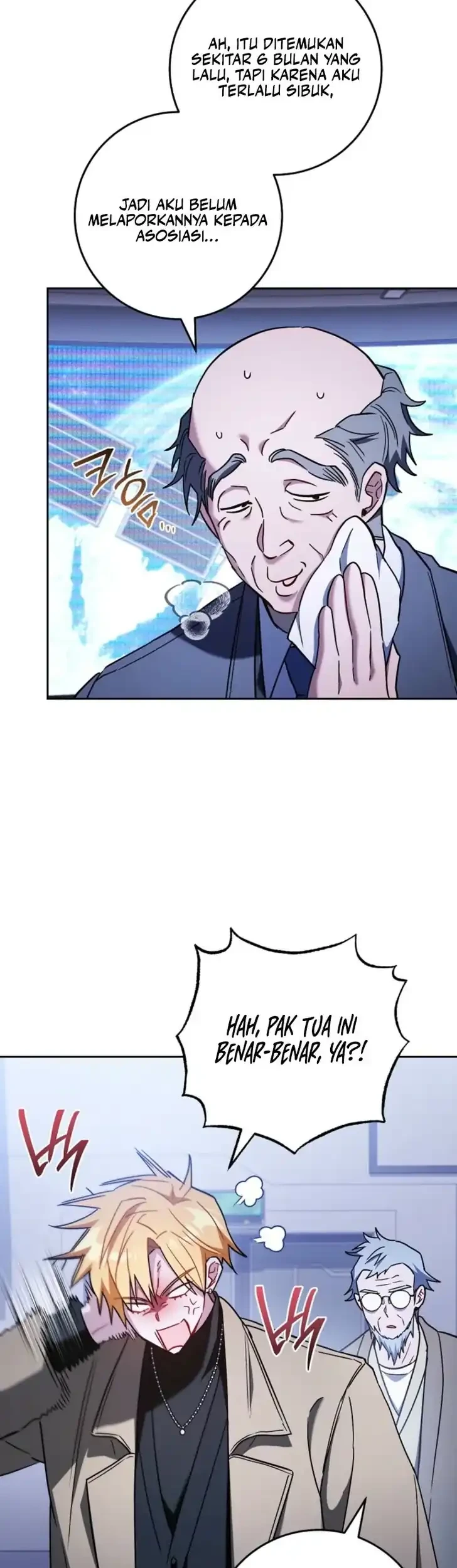 The Top Ranker’s Aspiring Writer Life Manual Chapter 44 Gambar 34