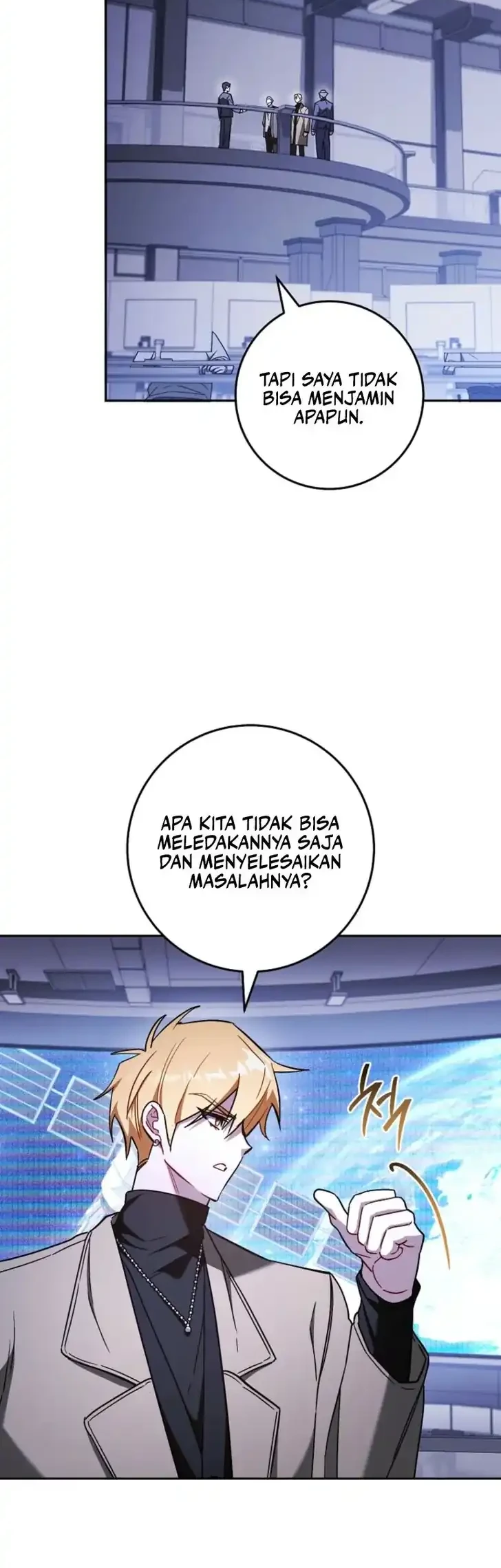 The Top Ranker’s Aspiring Writer Life Manual Chapter 44 Gambar 36