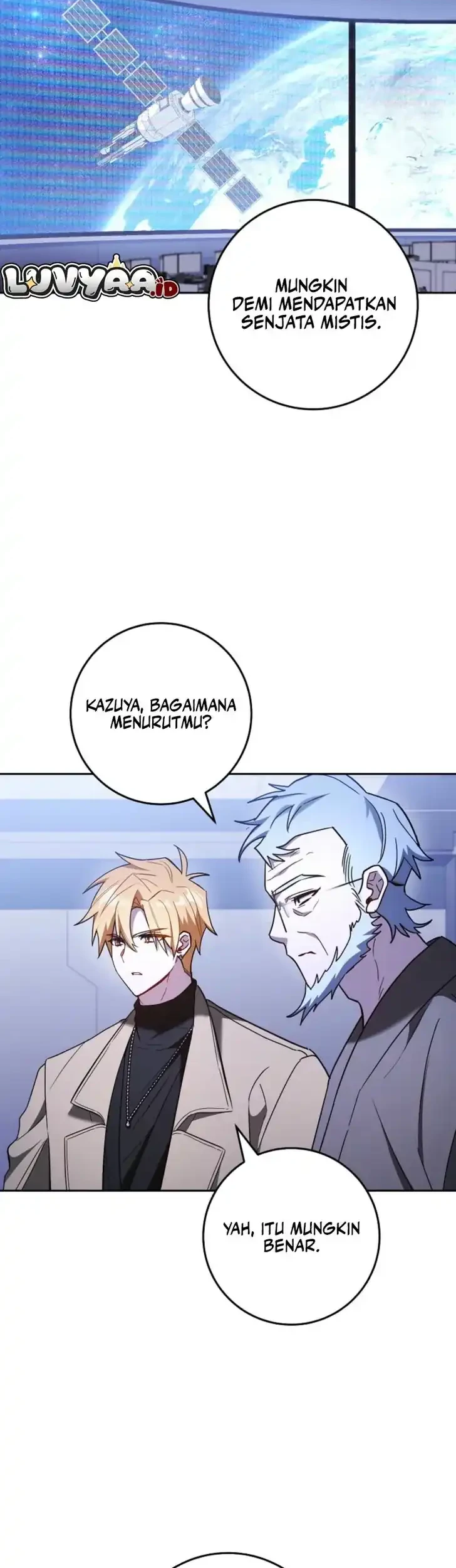 The Top Ranker’s Aspiring Writer Life Manual Chapter 44 Gambar 38