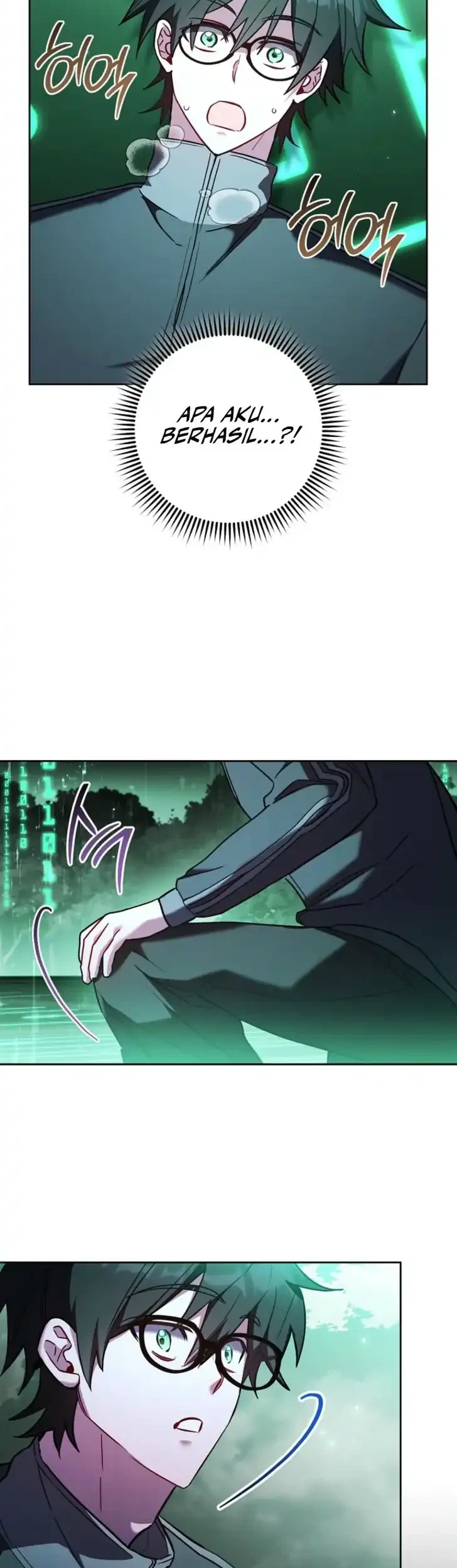 The Top Ranker’s Aspiring Writer Life Manual Chapter 44 Gambar 50