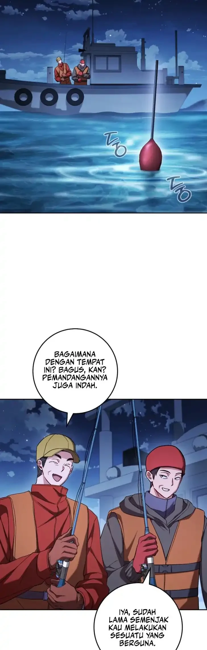 The Top Ranker’s Aspiring Writer Life Manual Chapter 44 Gambar 6