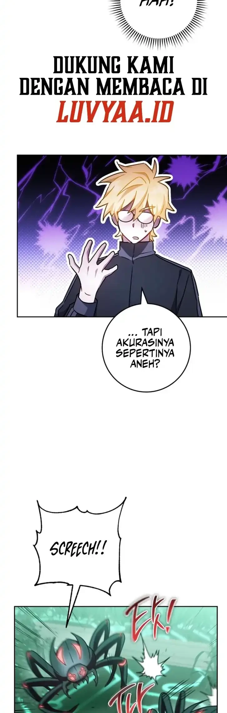 The Top Ranker’s Aspiring Writer Life Manual Chapter 45 Gambar 33