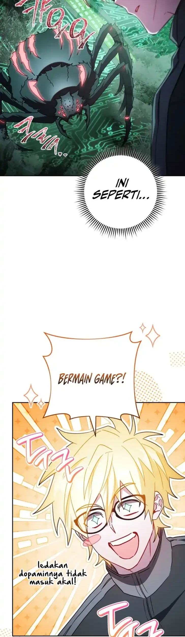 The Top Ranker’s Aspiring Writer Life Manual Chapter 45 Gambar 44