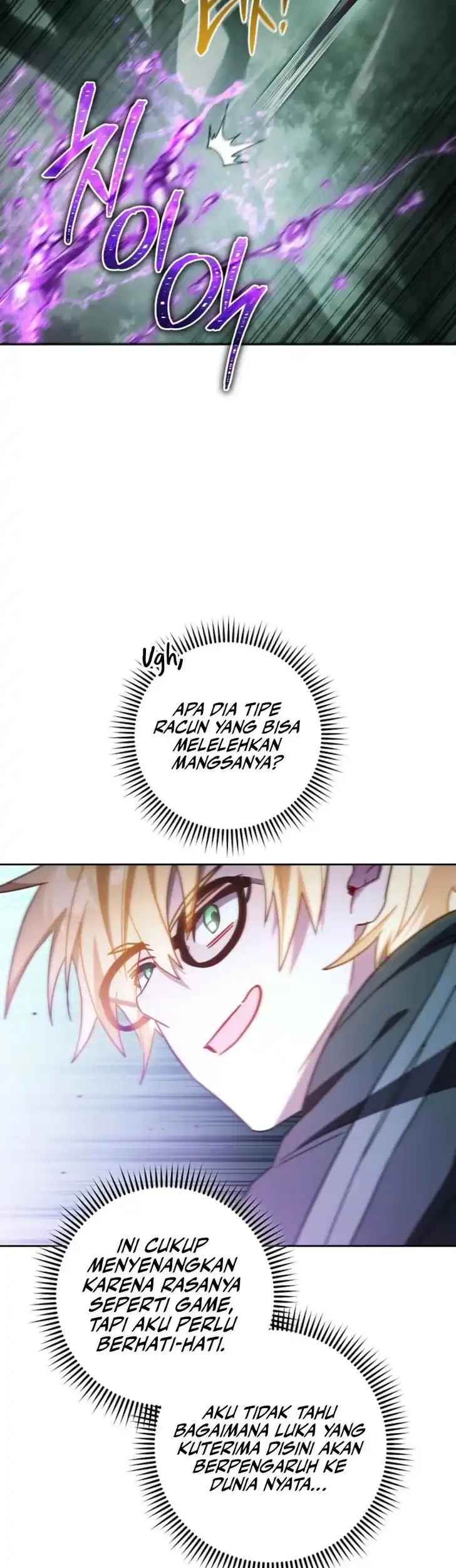 The Top Ranker’s Aspiring Writer Life Manual Chapter 45 Gambar 46